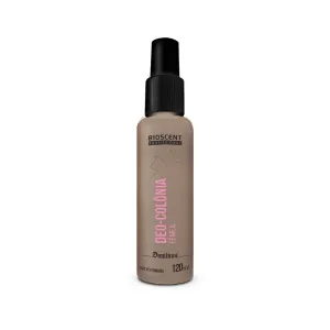 DEO COLÔNIA FÊMEA - 120mL