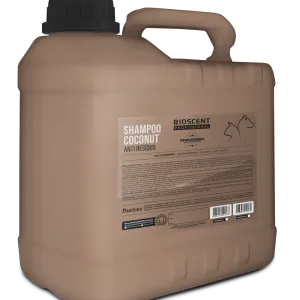 SHAMPOO ANTI-RESÍDUO COCONUT - 5LT