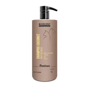 SHAMPOO ANTI-RESÍDUO  COCONUT 