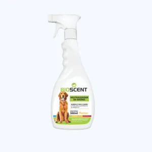 NEUTRALIZADOR DE ODORES BIOSCENT - 500mL