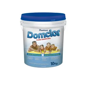 HIPOCLORITO DE CÁLCIO 65% - 10KG