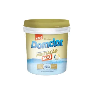 DICLORO MULTIAÇÃO 3 EM 1 - 10KG