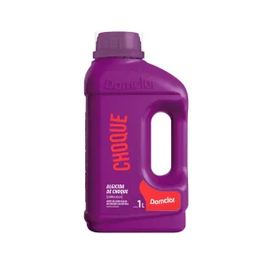 ALGICIDA CHOQUE DOMCLOR - 1LT