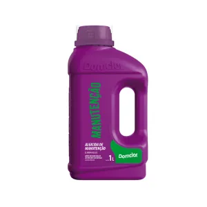 ALGICIDA MANUTENÇÃO - DOMCLOR - 1LT