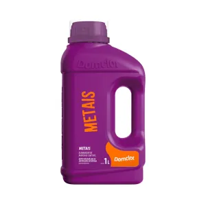 ELIMINADOR DE METAIS - DOMCLOR - 1LT
