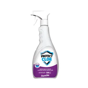 PROTECT CLOR (NEUTRALIZADOR DE CLORO) - DOMCLOR - 500mL