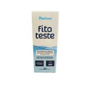 FITA TESTE - DOMCLOR - 25 UND
