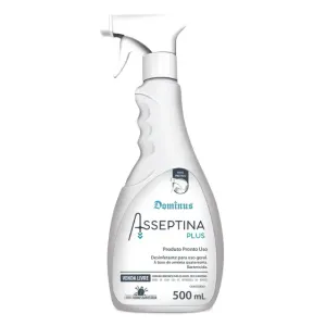 ASSEPTINA PLUS P.U. - 500mL 