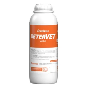 DETERVET ÁCIDO - 1LT