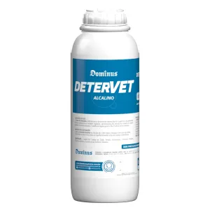 DETERVET ALCALINO - 1LT