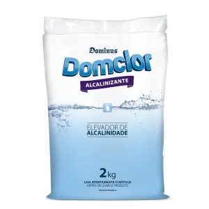 ALCALINIZANTE DOMCLOR - 2KG
