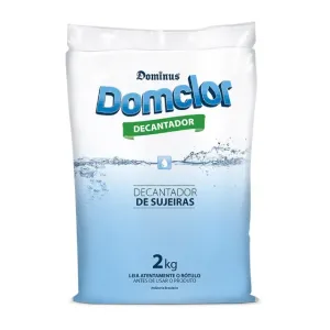 DECANTADOR DOMCLOR - 2KG