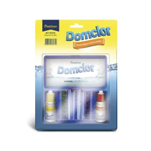 ESTOJO TESTE DOMCLOR 