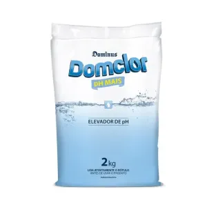 ELEVADOR DE pH MAIS - 2KG