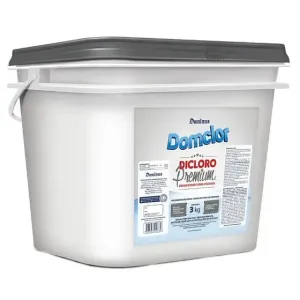 DICLORO PREMIUM DOMCLOR - 3KG