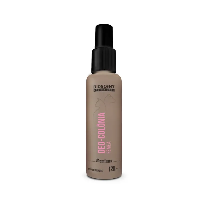 DEO COLÔNIA FÊMEA - 120mL