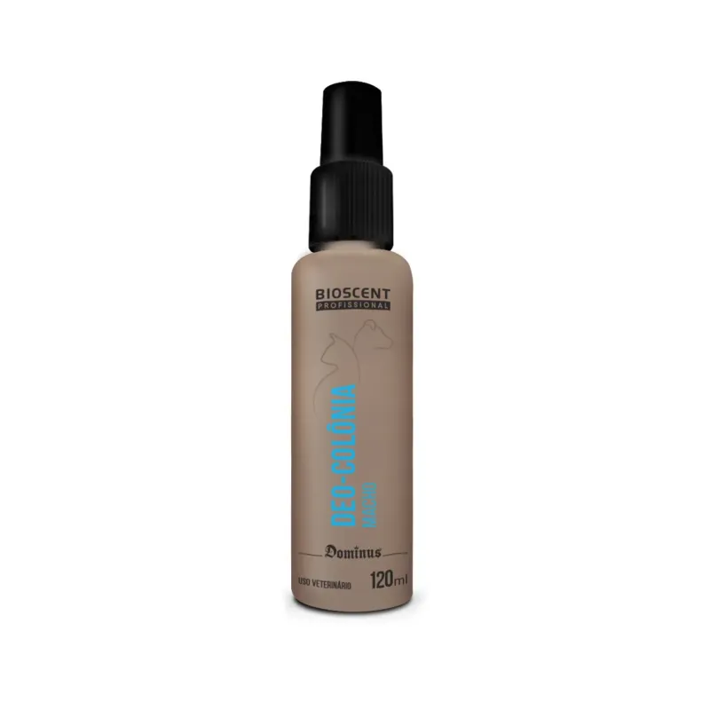 DEO COLÔNIA MACHO - 120mL