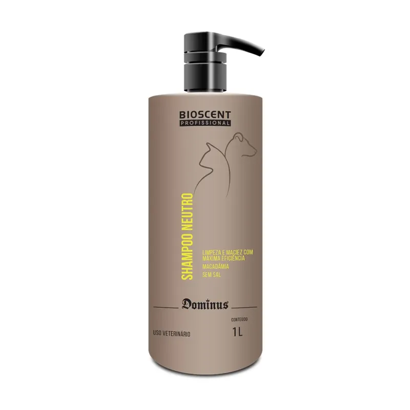 SHAMPOO NEUTRO 