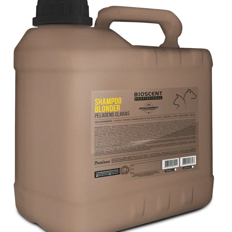 SHAMPOO BLONDER - 5LT