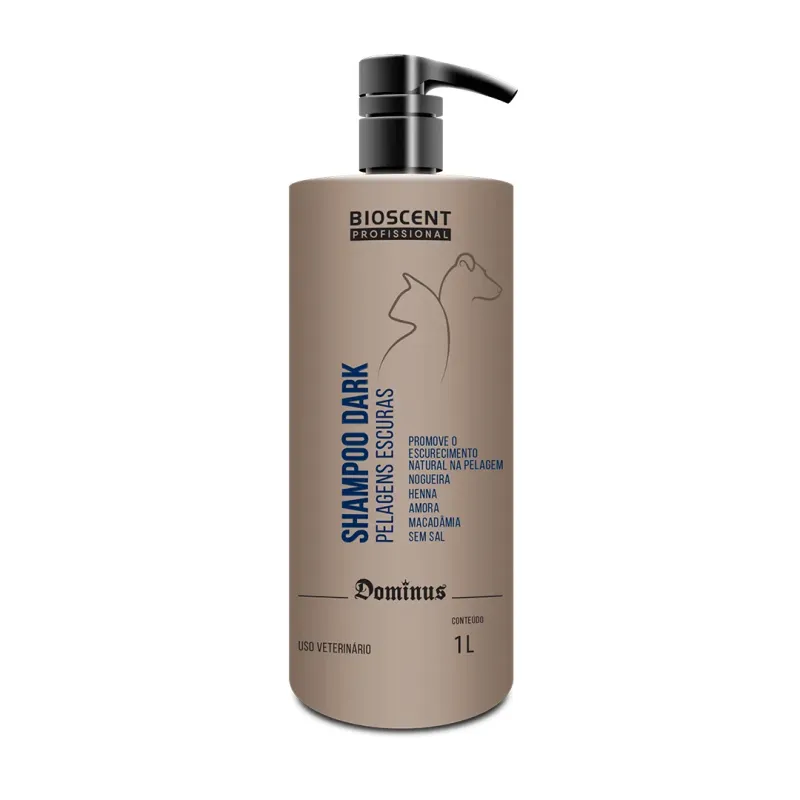 SHAMPOO DARK