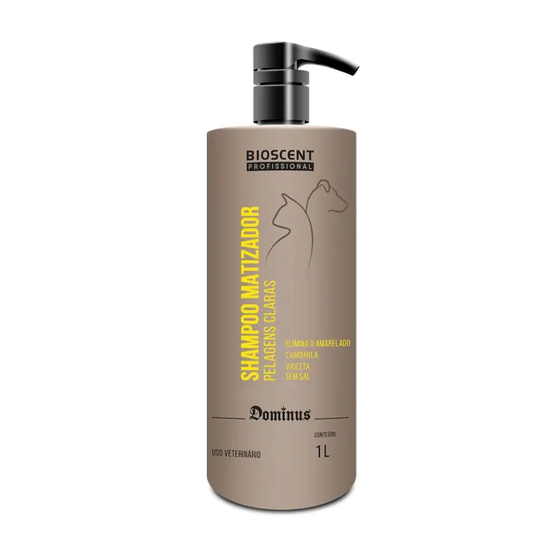 SHAMPOO MATIZADOR