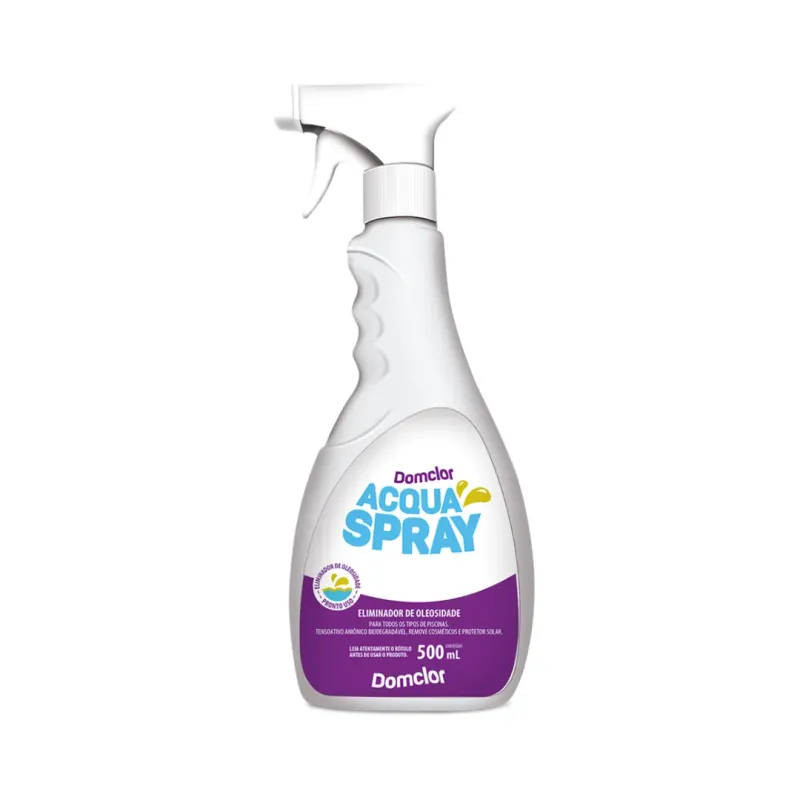 ACQUA SPRAY PU (PRONTO USO) - DOMCLOR - 500mL