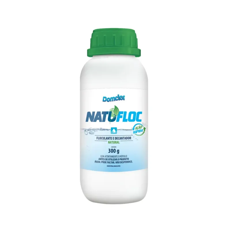 NATUFLOC - DOMCLOR - 300g