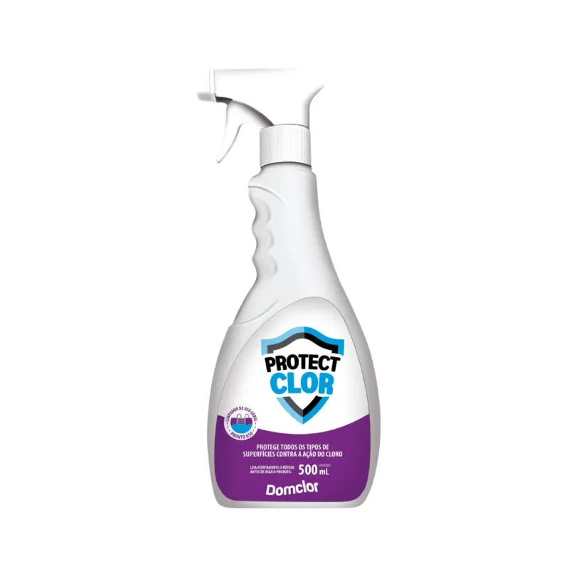 PROTECT CLOR (NEUTRALIZADOR DE CLORO) - DOMCLOR - 500mL