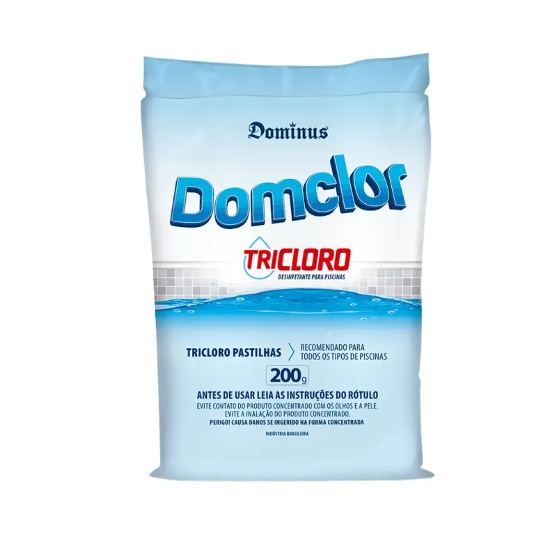 TRICLORO - DOMCLOR - 200G