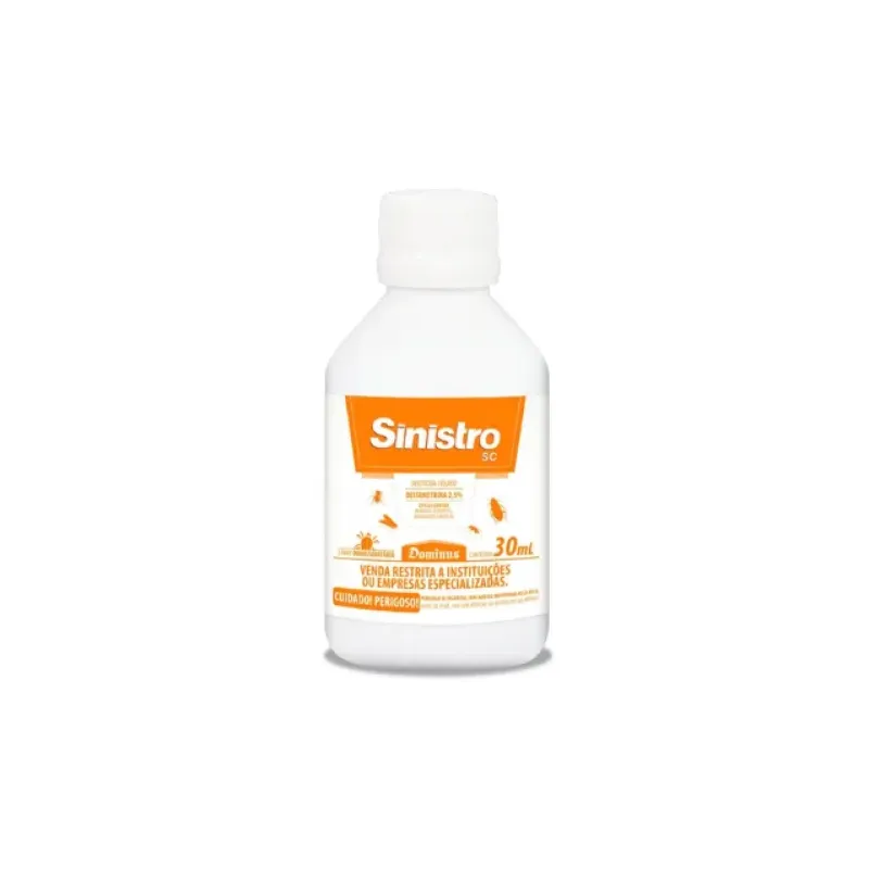 SINISTRO SC - 30mL