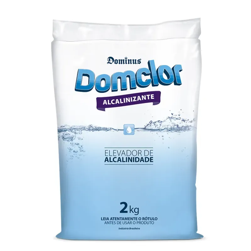 ALCALINIZANTE DOMCLOR - 2KG