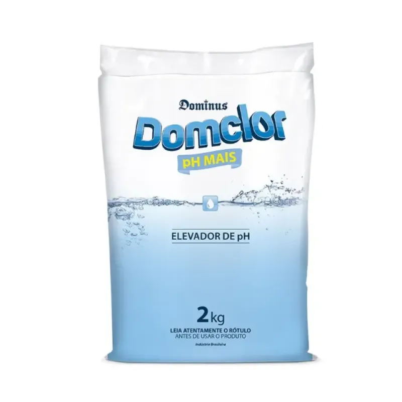 ELEVADOR DE pH MAIS - 2KG