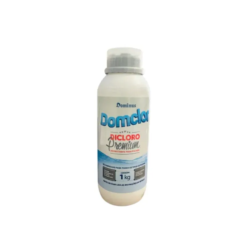 DICLORO PREMIUM DOMCLOR - 1KG