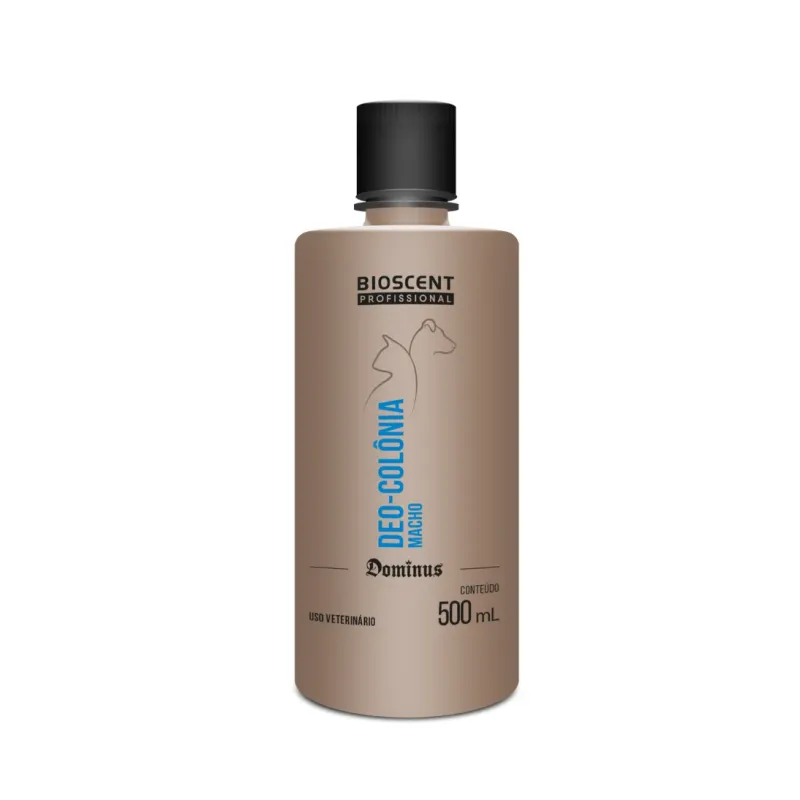 DEO COLÔNIA MACHO - 500mL