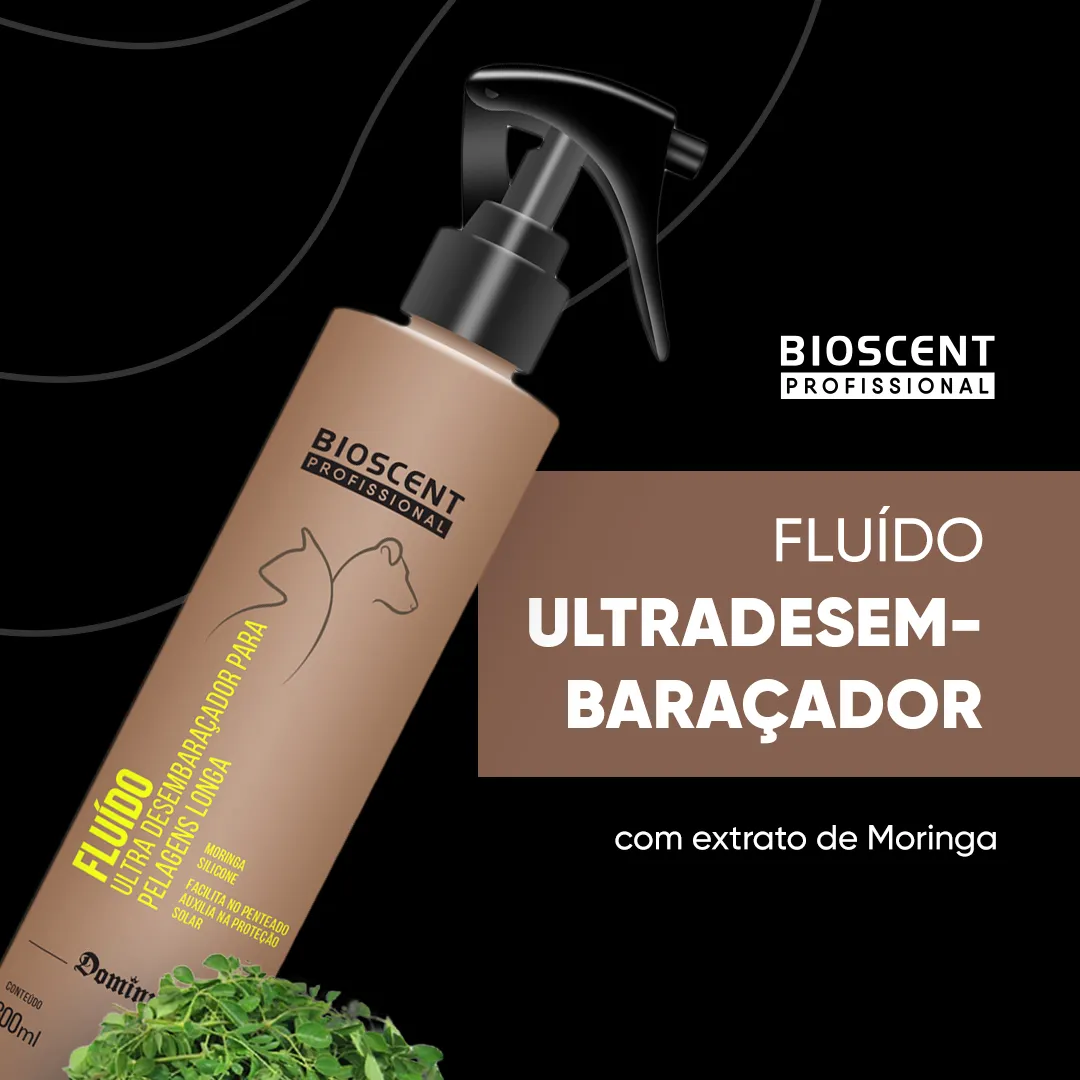 FLUÍDO ULTRA DESEMBARAÇADOR