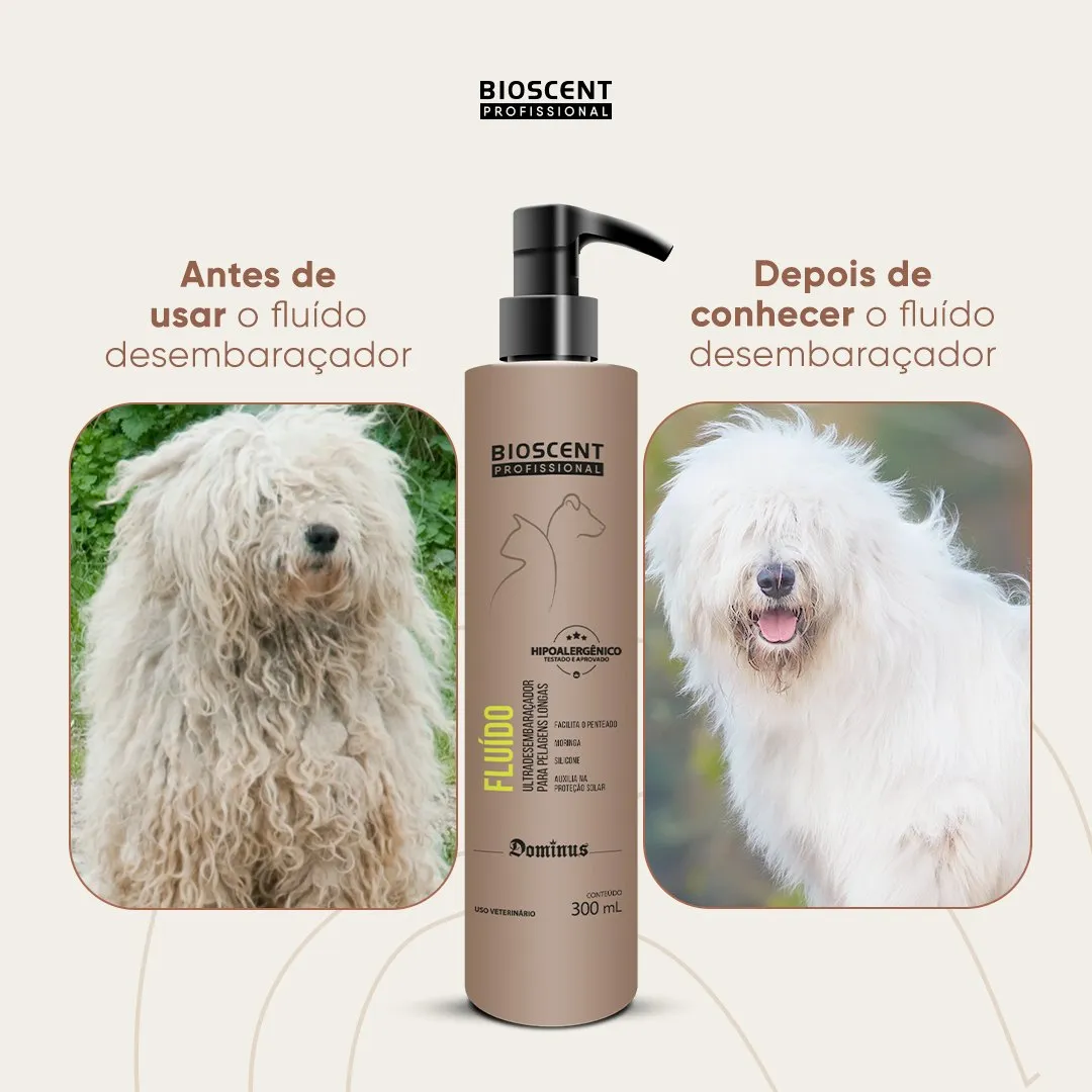 FLUÍDO ULTRA DESEMBARAÇADOR