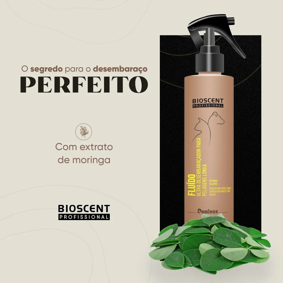 FLUÍDO ULTRA DESEMBARAÇADOR