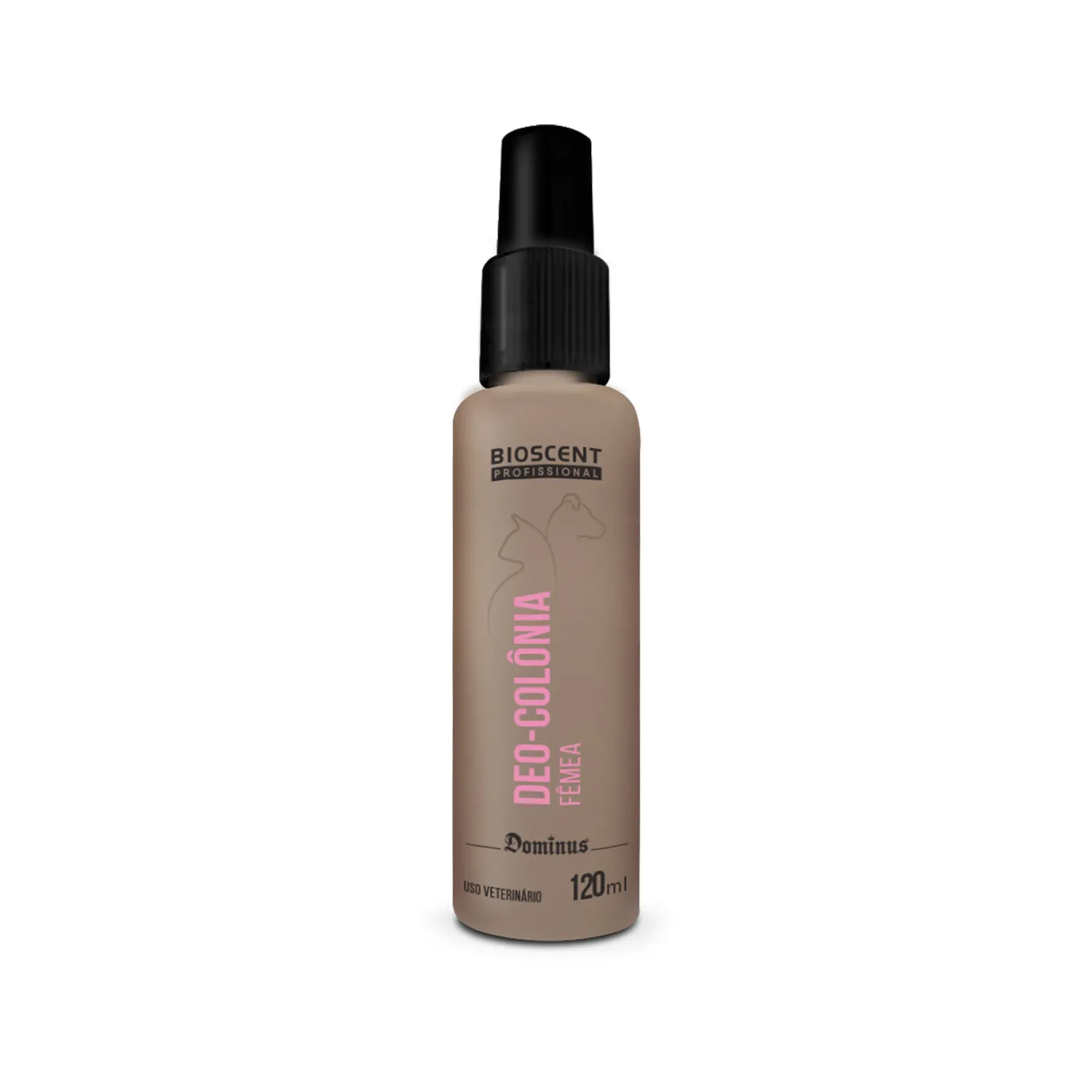 DEO COLÔNIA FÊMEA - 120mL