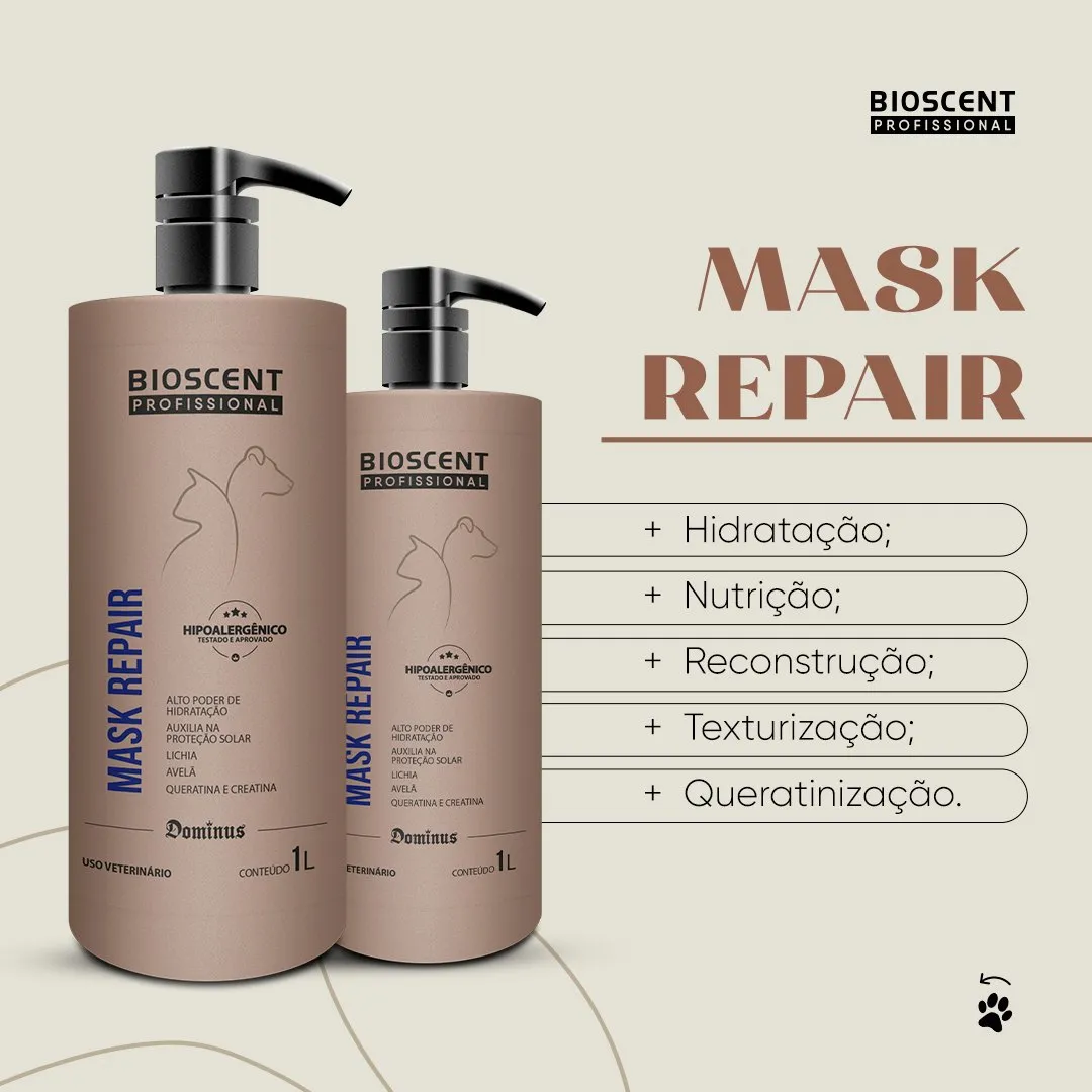  MASK-REPAIR / MÁSCARA REPARADORA
