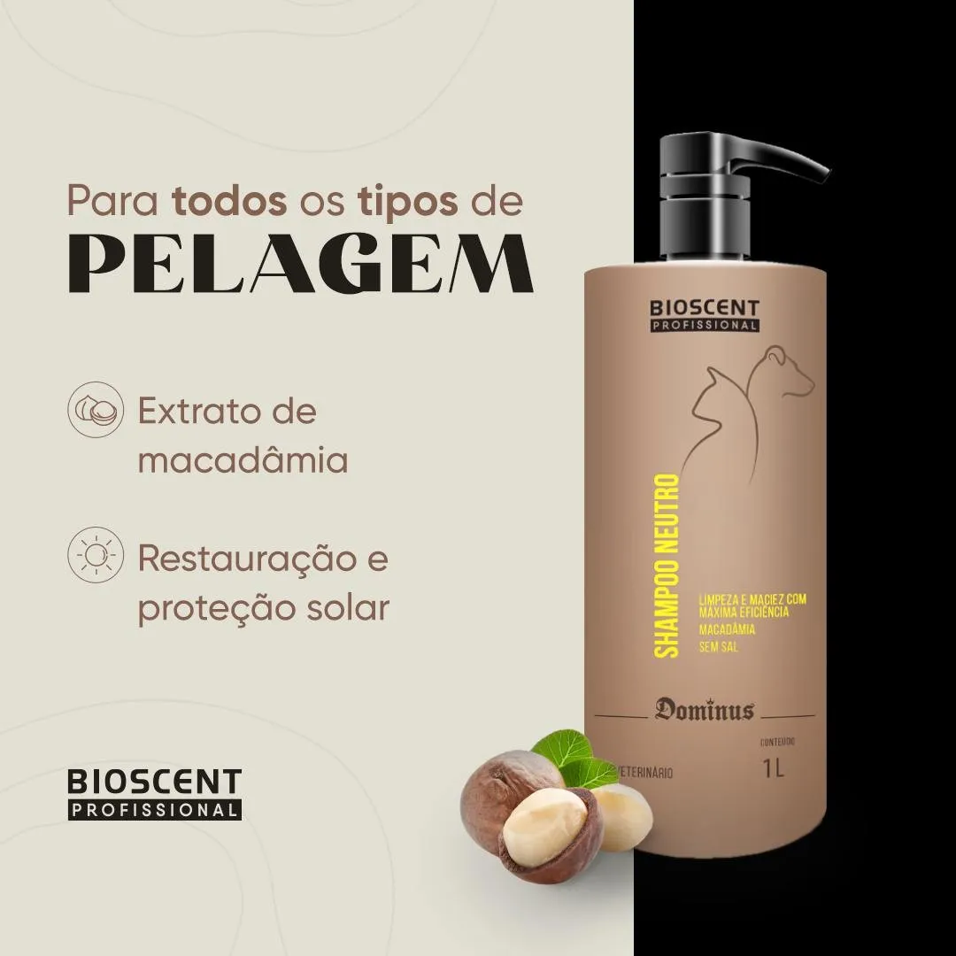 SHAMPOO NEUTRO 