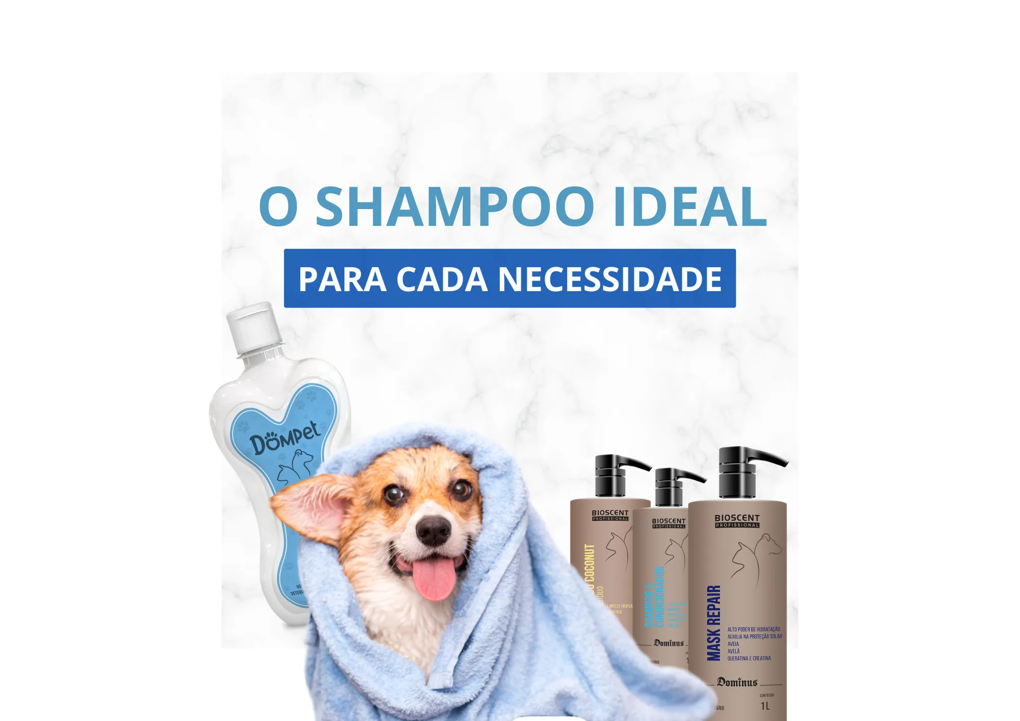 PRODUTOS PARA BANHO