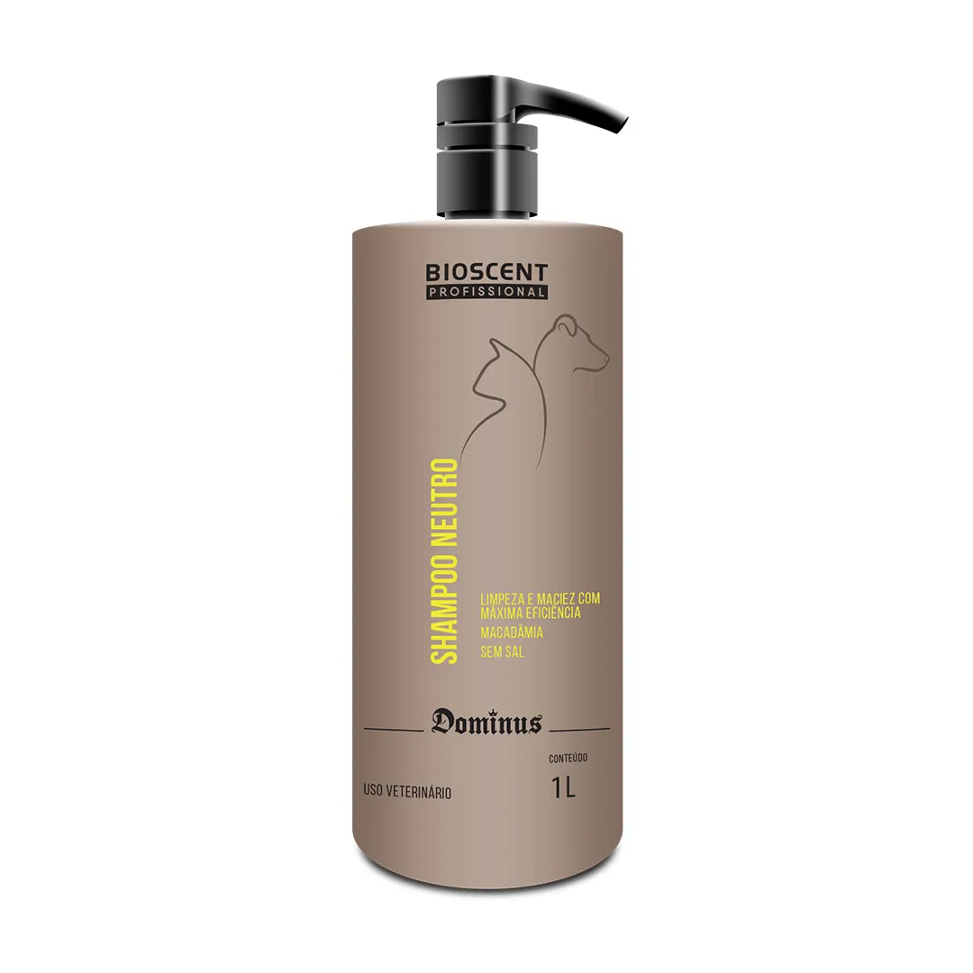 SHAMPOO NEUTRO 