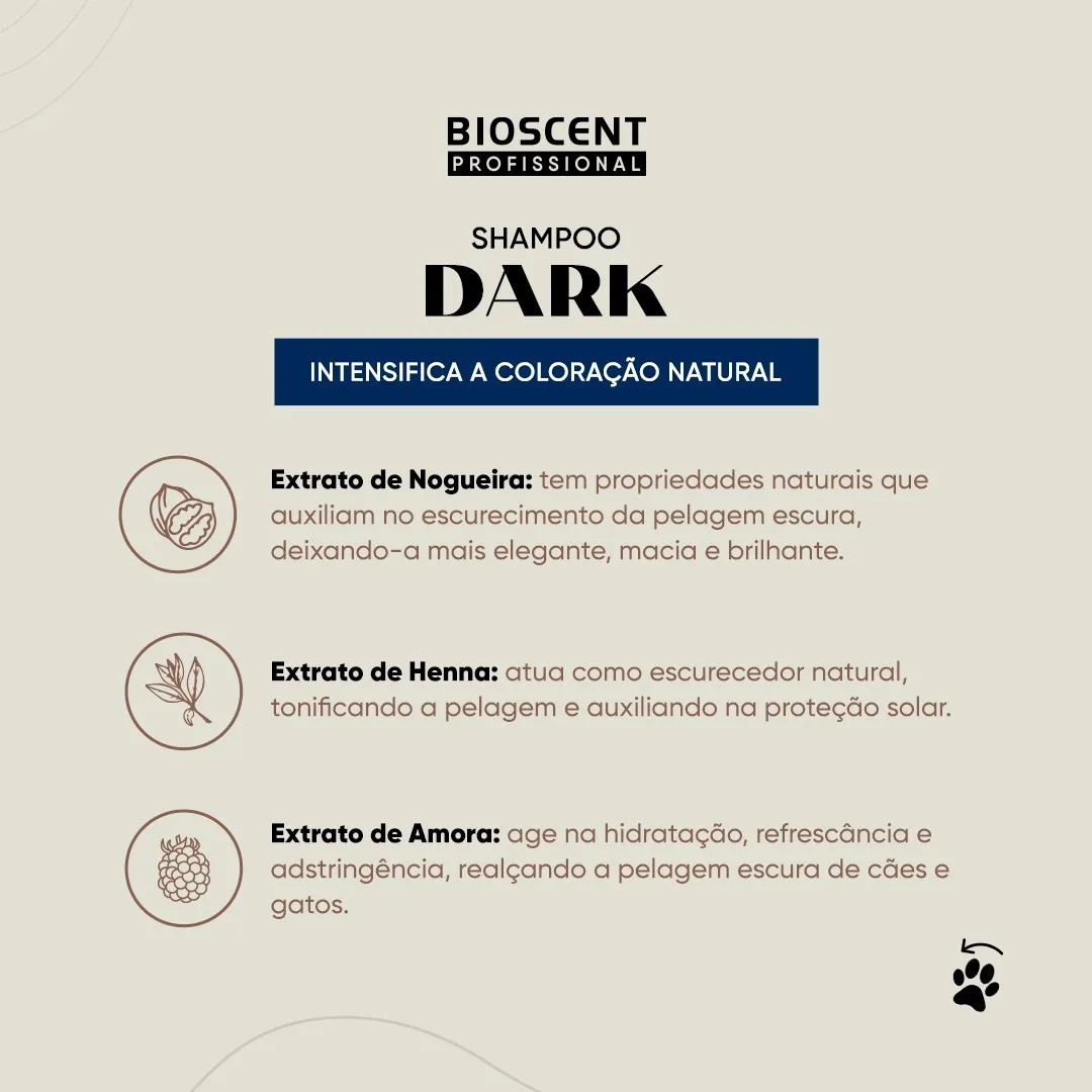 SHAMPOO DARK