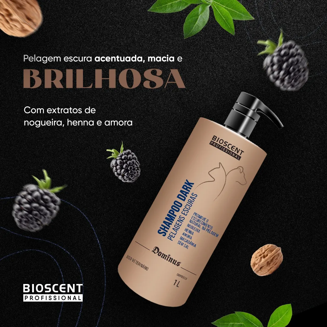 SHAMPOO DARK