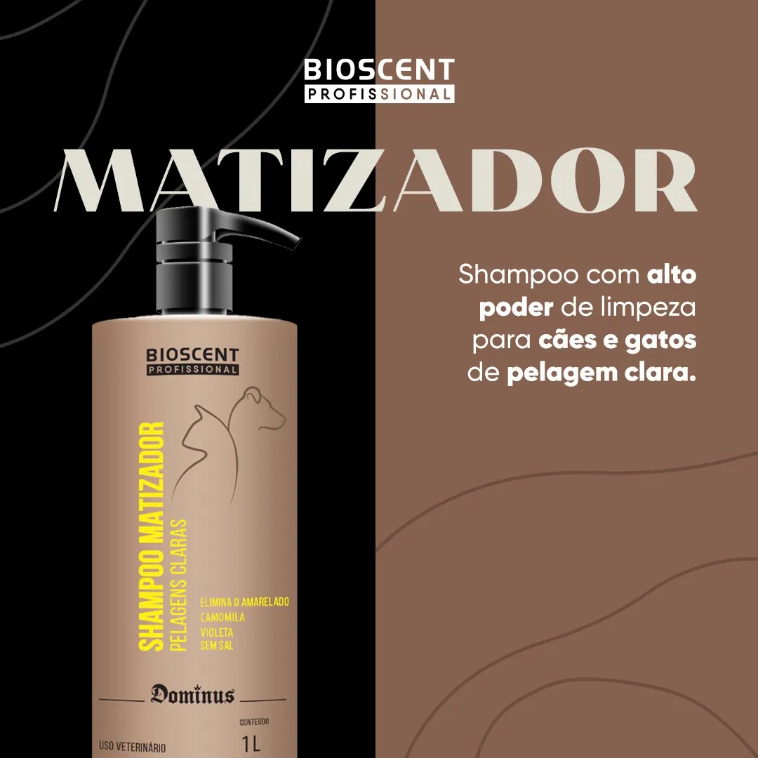 SHAMPOO MATIZADOR