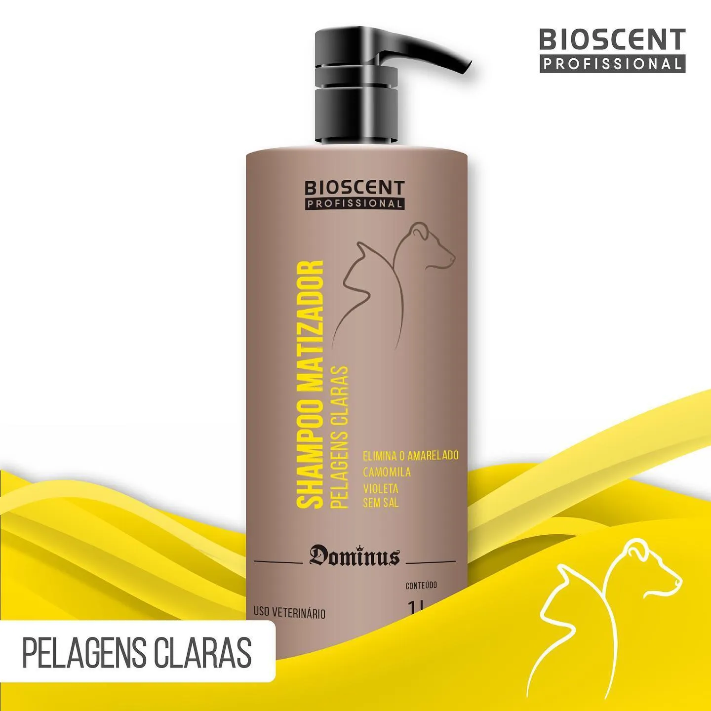 SHAMPOO MATIZADOR
