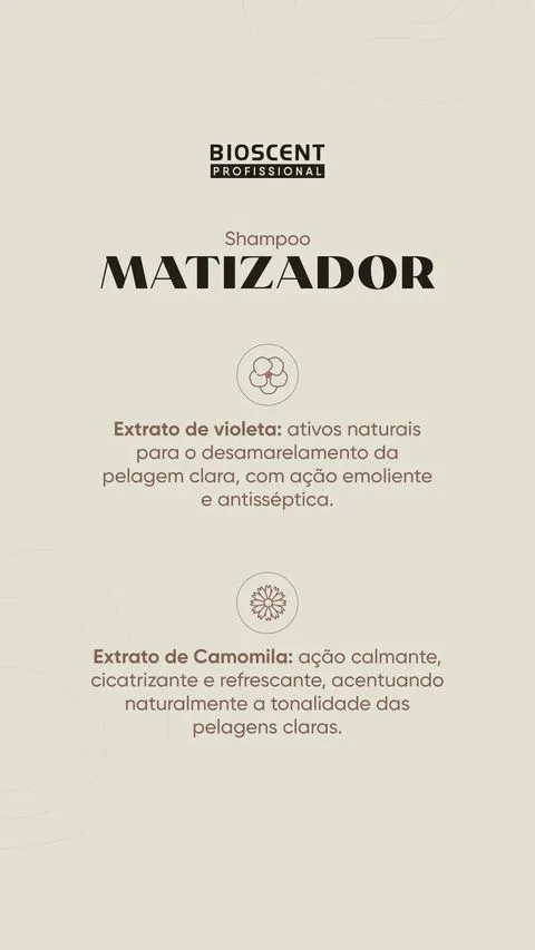 SHAMPOO MATIZADOR