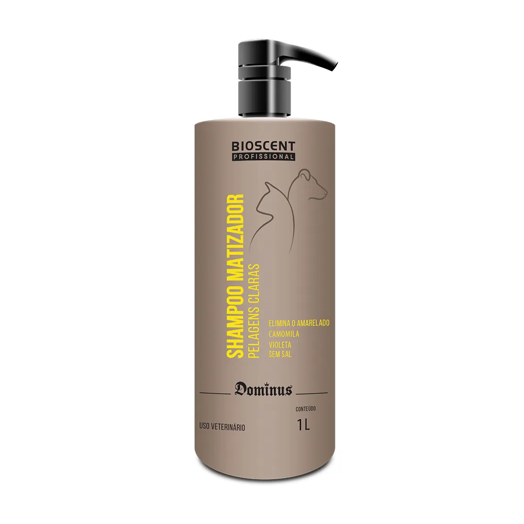 SHAMPOO MATIZADOR