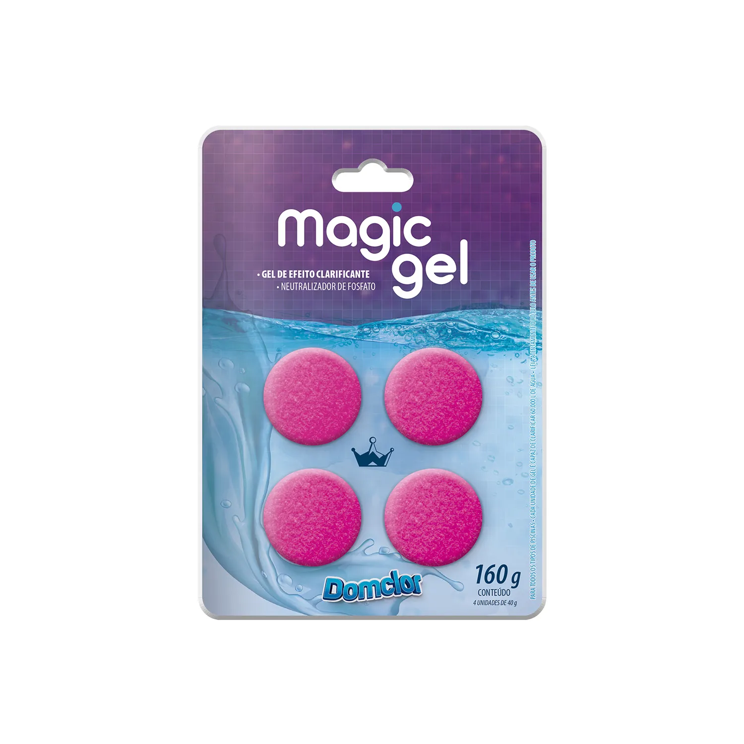 MAGICGEL DOMCLOR 