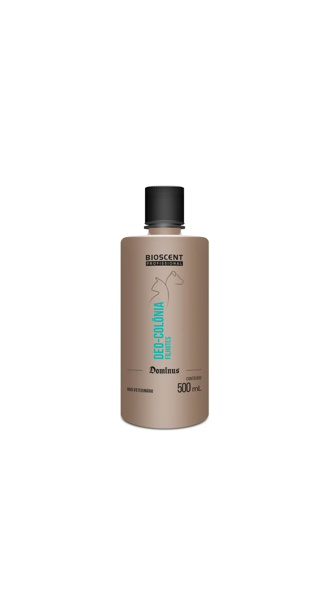 DEO COLÔNIA FILHOTE - 500mL